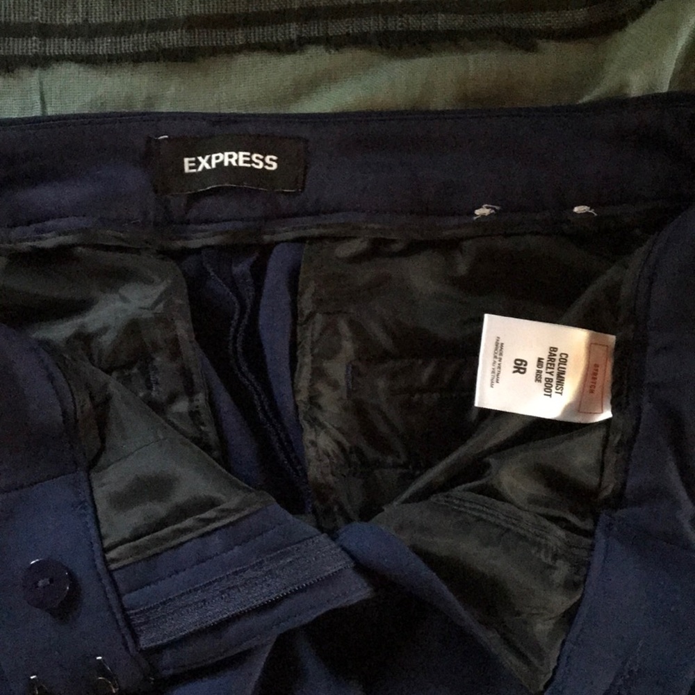 Express Work Pants - image 2